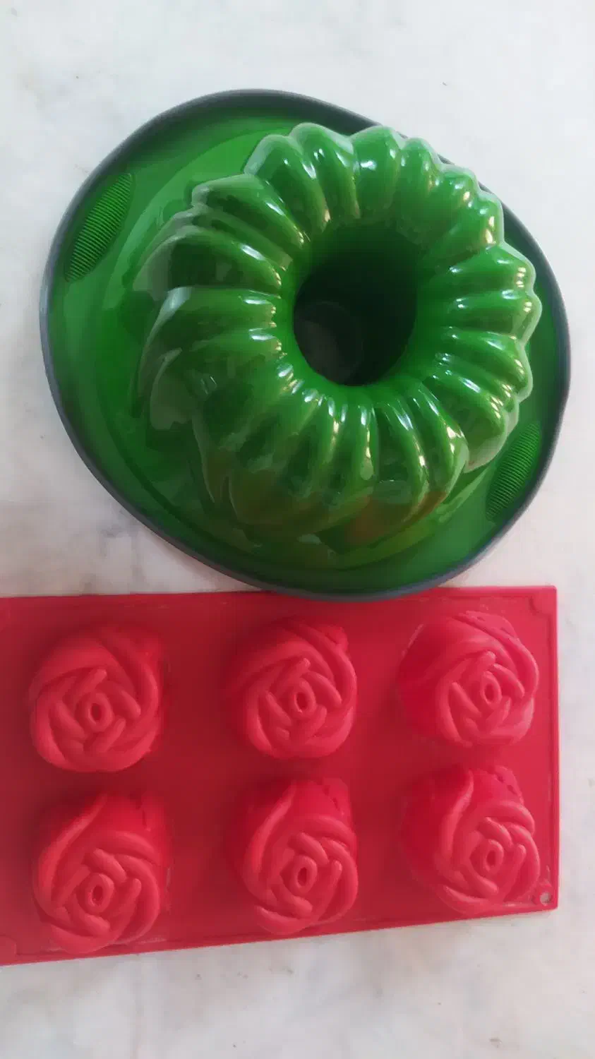 قالب سیلیکونی|ظروف پخت‌وپز|سبزوار, پامنار|دیوار