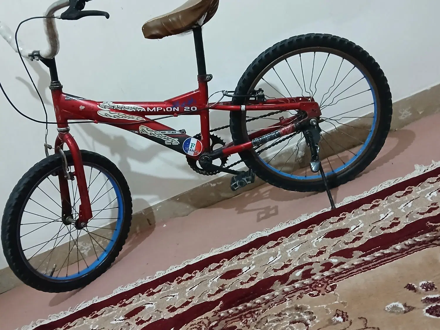 دوچرخه 20|دوچرخه، اسکیت، اسکوتر|شیراز, کوشک بیدک|دیوار