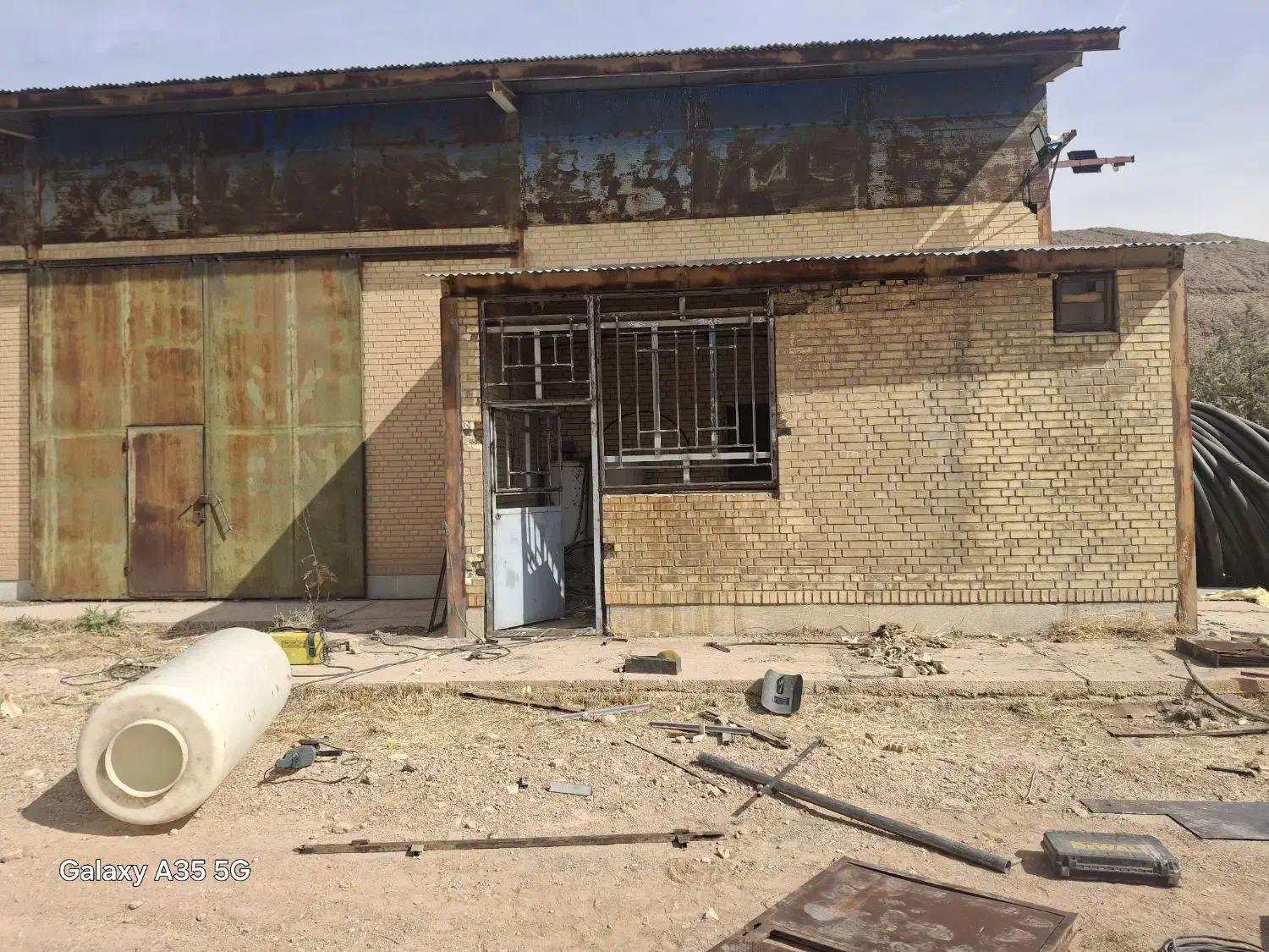 جوشکاری|خدمات پیشه و مهارت|شیراز, شریف‌آباد|دیوار