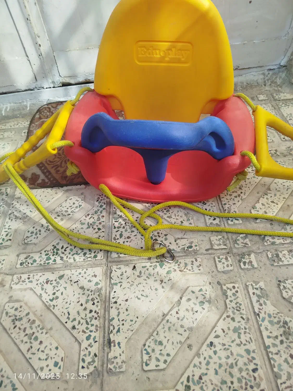 تاب بچه گانه|اسباب و اثاث بچه|دهگلان, |دیوار