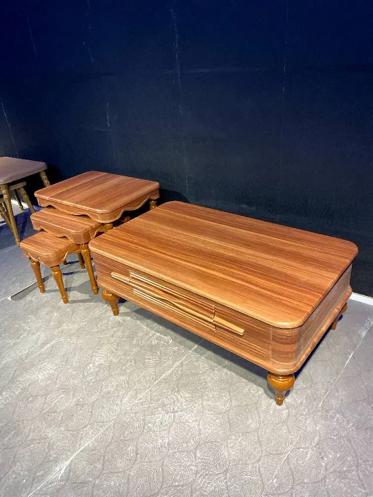 میز جلومبلی عسلی مدل دنیز|مبلمان خانگی و میز عسلی|چهاردانگه (تهران), |دیوار