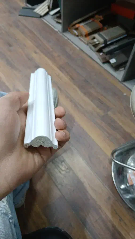 قاب بندی طرح s همراه با نصاب جنس poli|مصالح و تجهیزات ساختمان|کرج, دهقان ویلا|دیوار