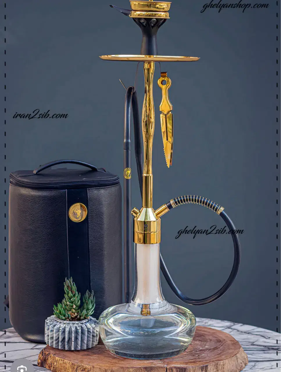 قلیان کرنو نیویورک اصلی|کلکسیون و سرگرمی|بوکان, |دیوار