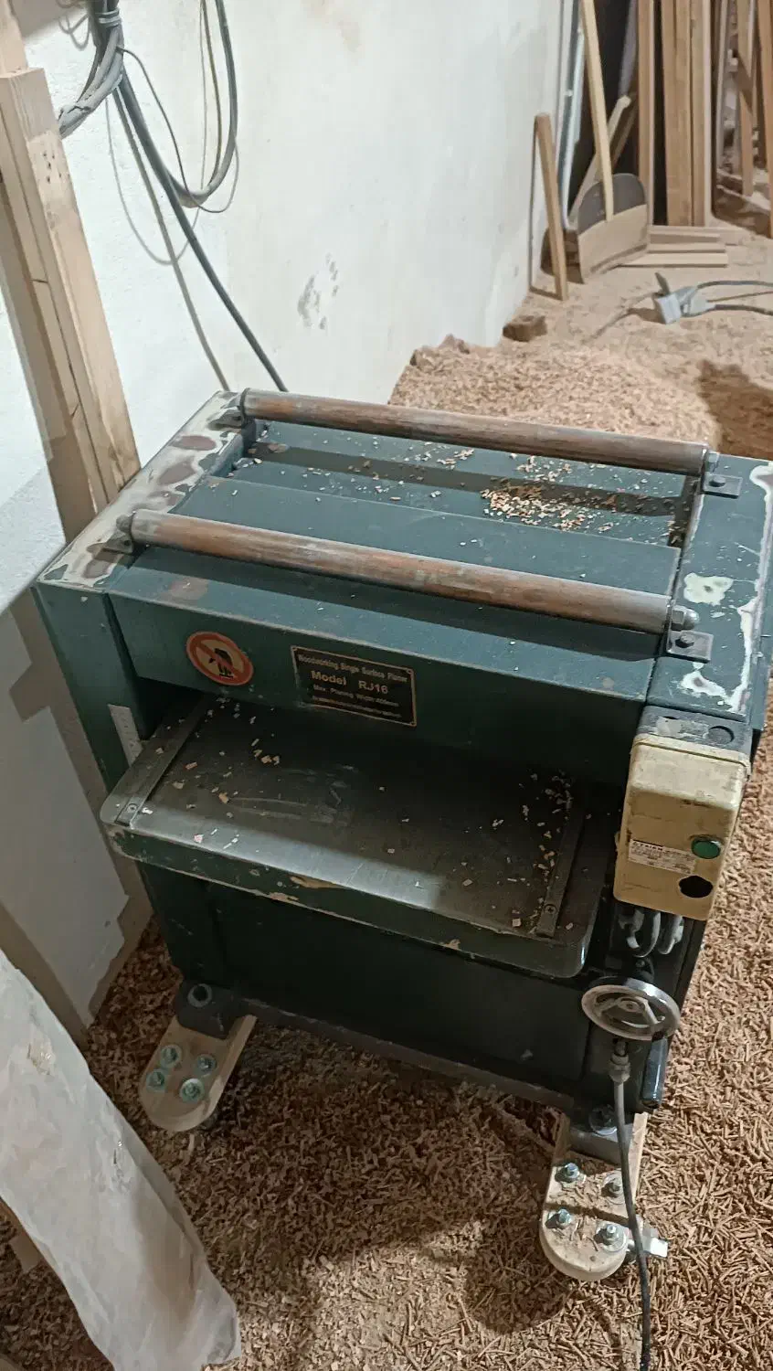 گندگی چهل نجاری|ماشینآلات صنعتی|تهران, پردیسان|دیوار