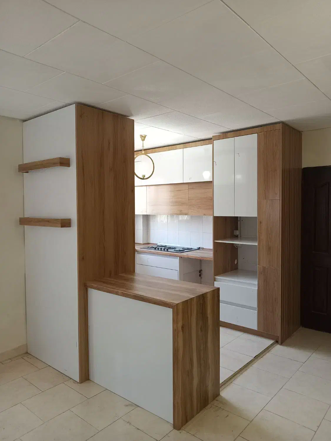 تعمیرات و نصب کابینت و کمد طهماسبی|خدمات پیشه و مهارت|پرند, فاز ۳|دیوار