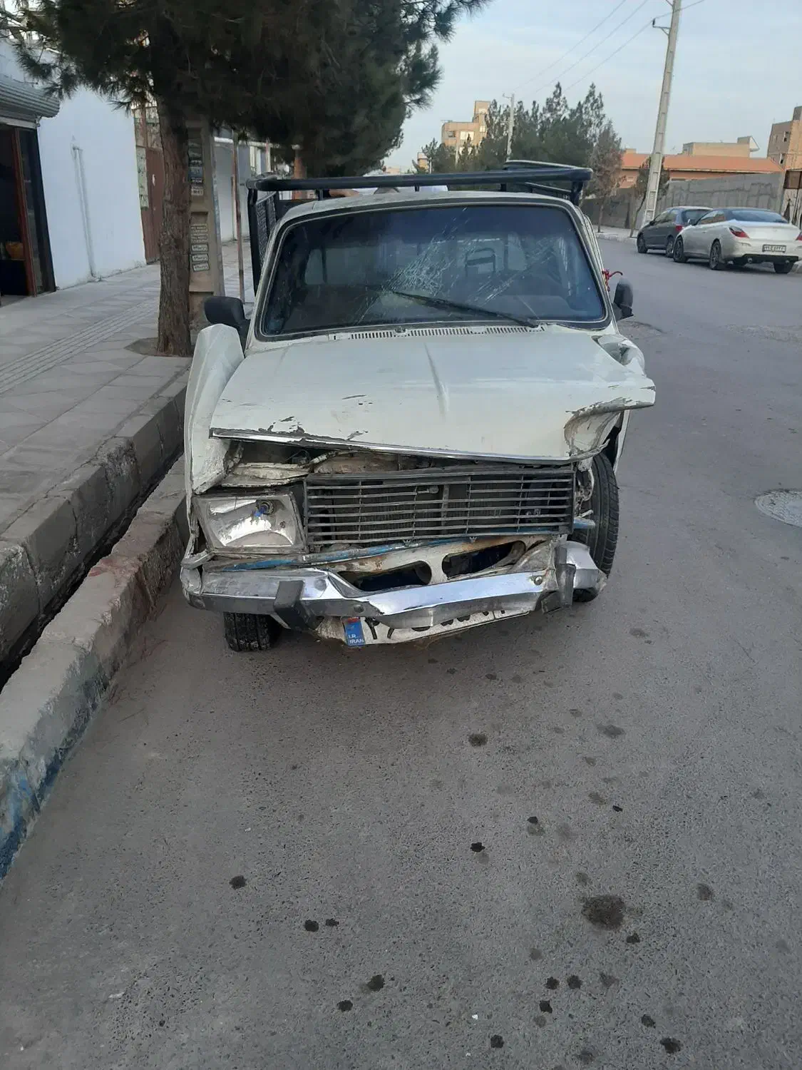 تصادفی|خودرو سواری و وانت|رباطکریم, نصیرشهر|دیوار