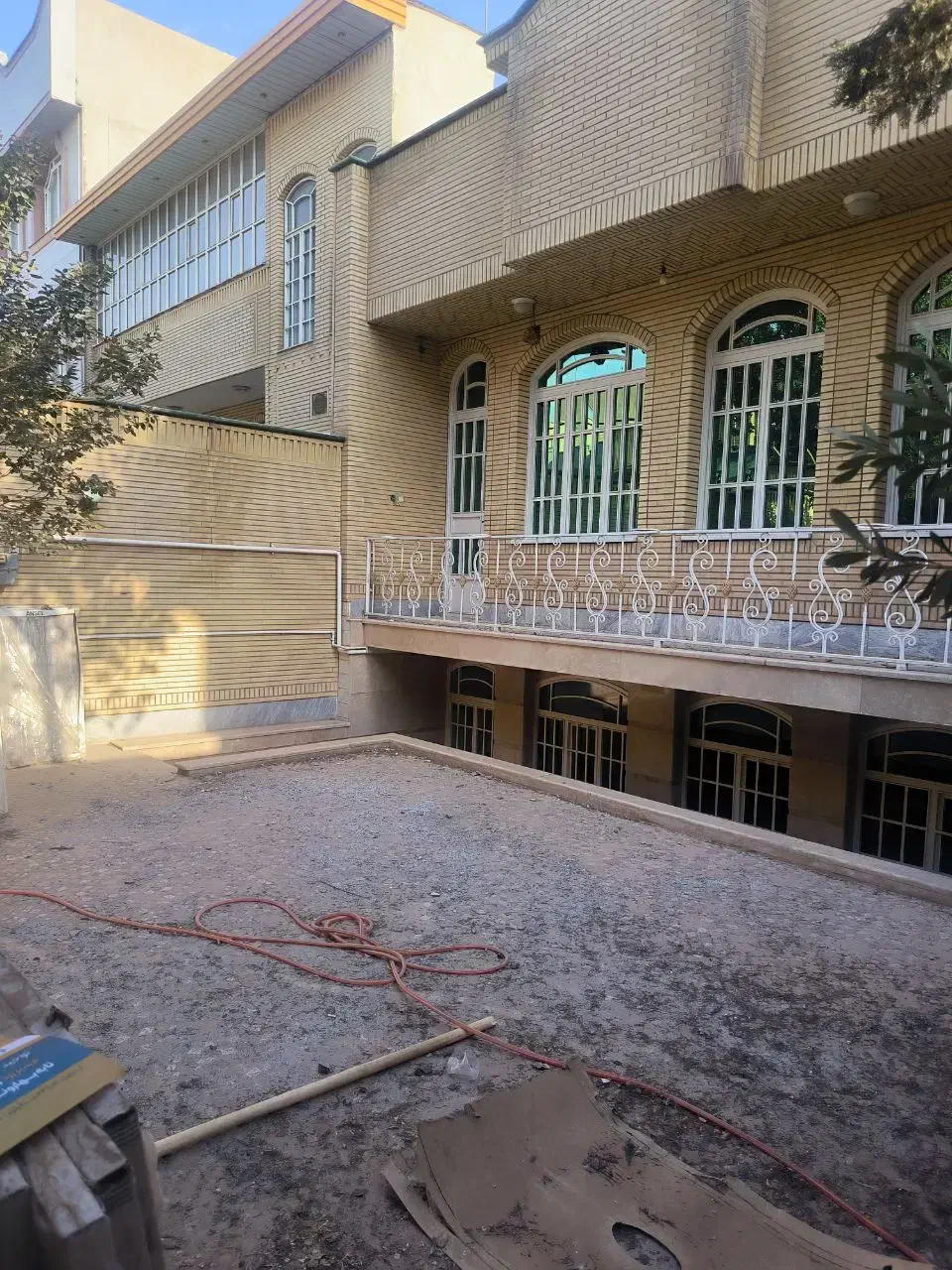 درب و پنجره آهنی سنگین|مصالح و تجهیزات ساختمان|قم, شاه سید علی|دیوار