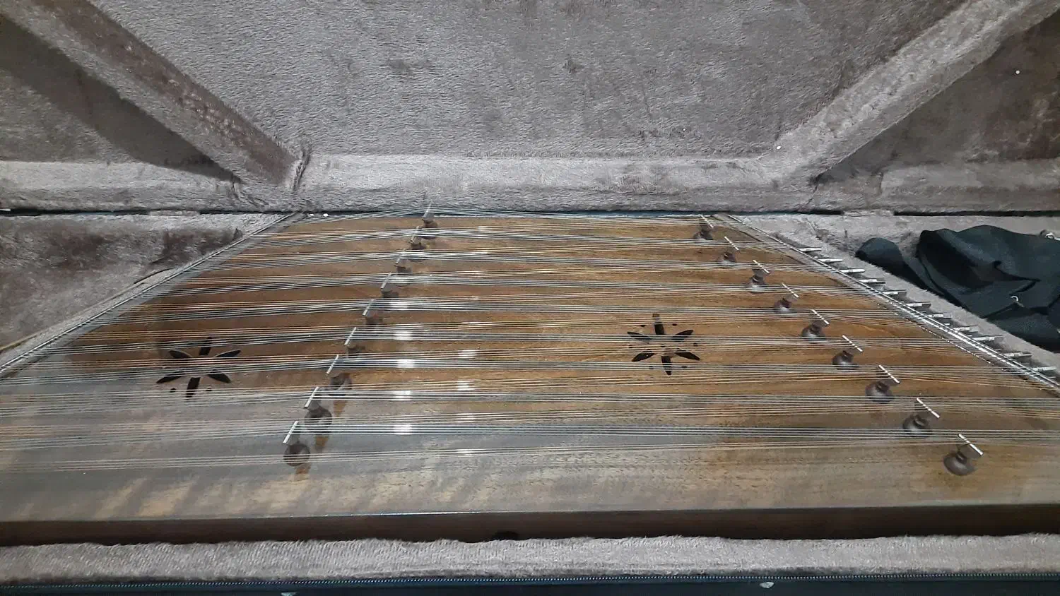 فروش سنتور قشلاقی ۳ مهر|سازهای سنتی|لنگرود, |دیوار