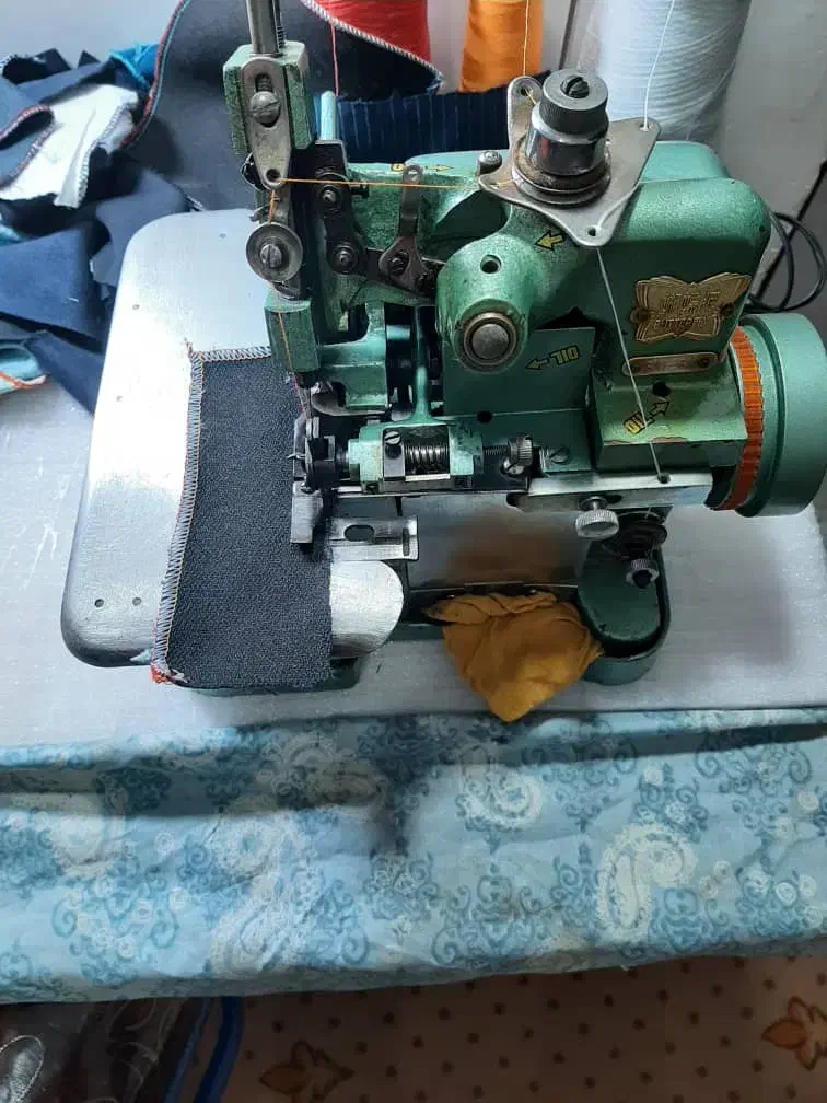 سردوز|چرخ خیاطی و ریسندگی|اهواز, کمپلو جنوبی|دیوار