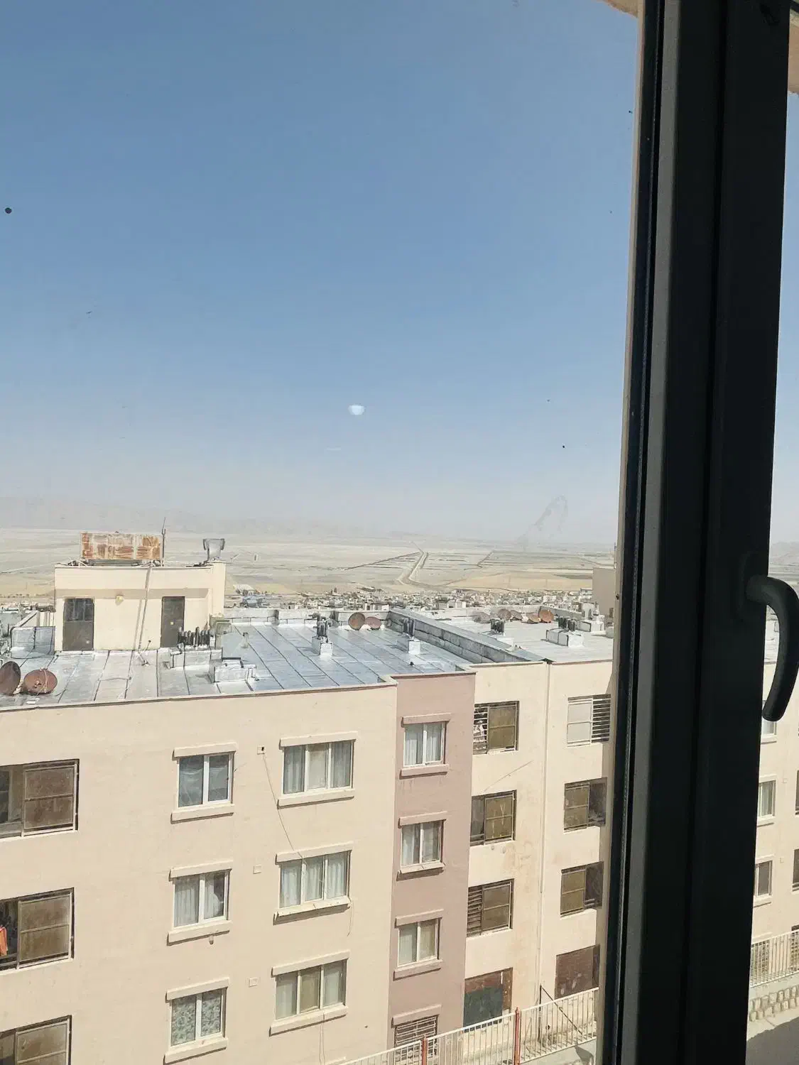 فروش آپارتمان ۹۵ متری مسکن مهر لپویی (ترکیب بنا)|فروش آپارتمان|شیراز, رکن‌آباد|دیوار