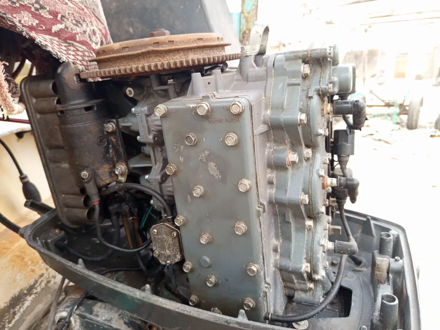 موتور85|قایق و سایر وسایل نقلیه|درگهان, |دیوار