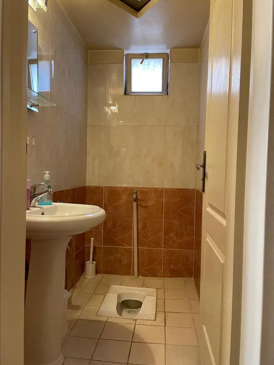 آپارتمان ۵۰متری پر نور و خوش ویو