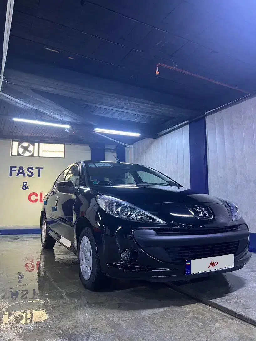 ۲۰۷فلزفرمون هیدرولیک ۱۴۰۴|خودرو سواری و وانت|نوشهر, |دیوار