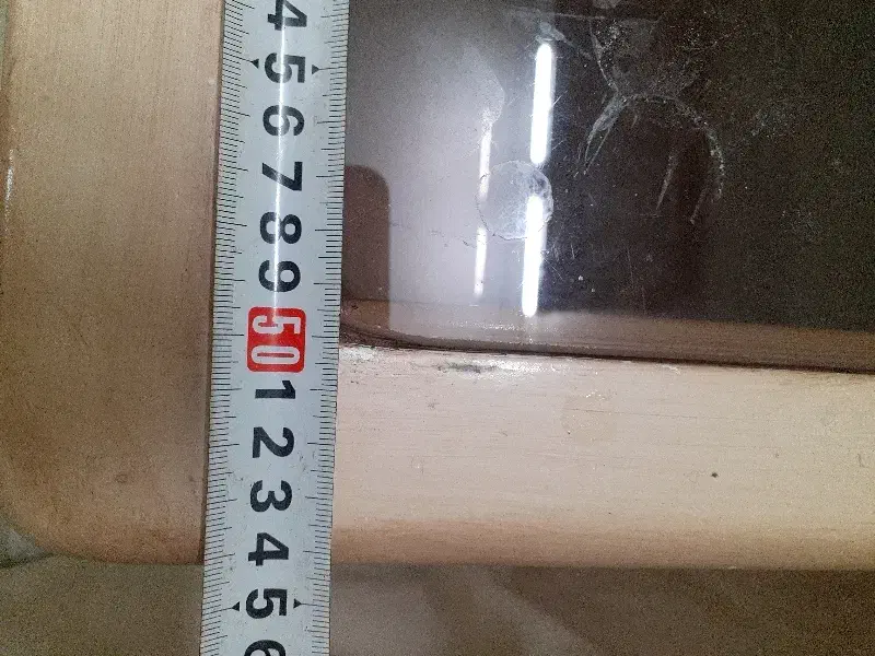 کرسی (میز کوچک چوبی و شیشه ای مناسب برای کرسی)|بخاری، هیتر، شومینه|تهران, آهنگ|دیوار