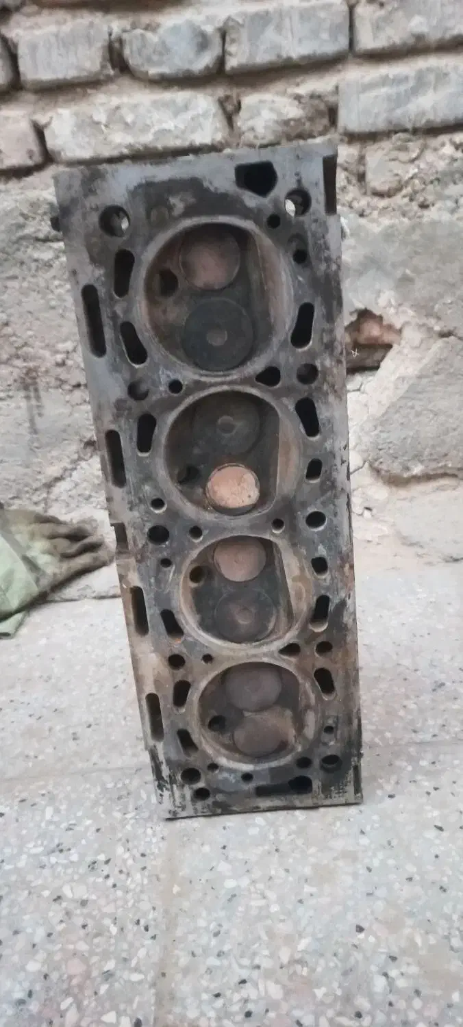 سرسیلندر پژو، هوزینگ ، پنجه اگزوز|قطعات یدکی و لوازم جانبی|زابل, |دیوار