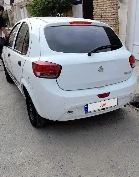 فروش تیبا2 کارمندی|خودرو سواری و وانت|شوش, |دیوار