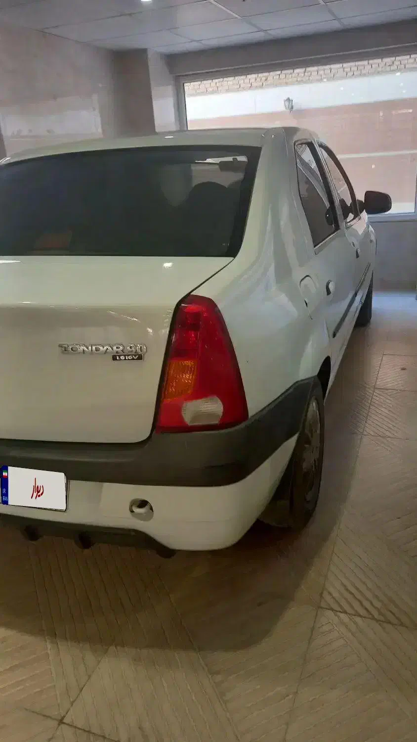 ال ۹۰ E2 مدل ۹۱|خودرو سواری و وانت|همدان, |دیوار