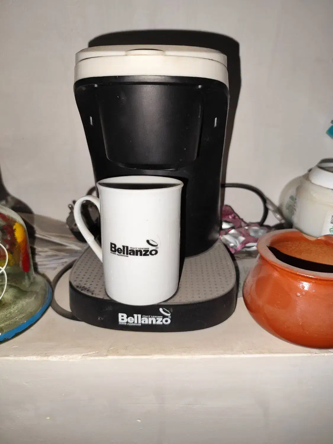 قهوه ساز خودکار سالم|سماور، چایساز، قهوهساز|تربتحیدریه, شهرک ولیعصر|دیوار