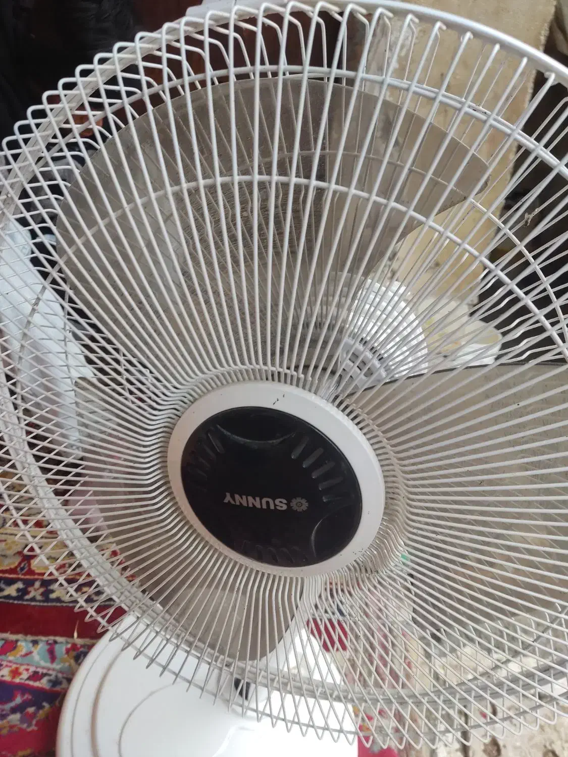 پنکه زمینی|پنکه و تصفیه‌کنندهٔ هوا|گرگان, |دیوار