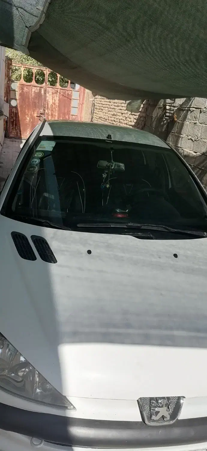 فروش 206 SD مدل 89تیپ2|خودرو سواری و وانت|فسا, |دیوار