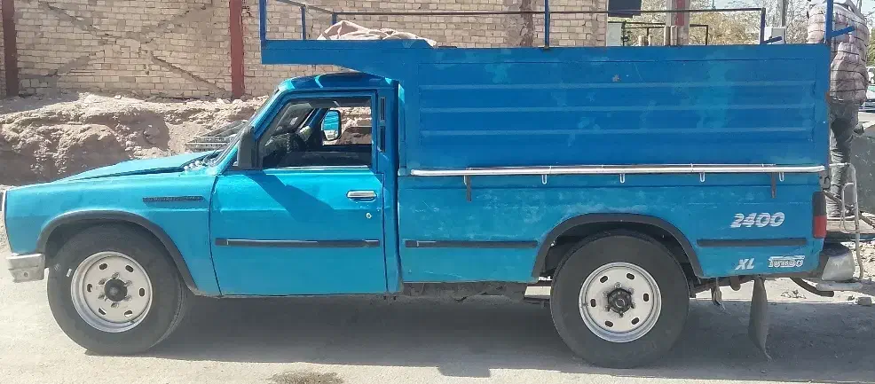 نیسان ، فروشی|خودرو سواری و وانت|دورود, |دیوار