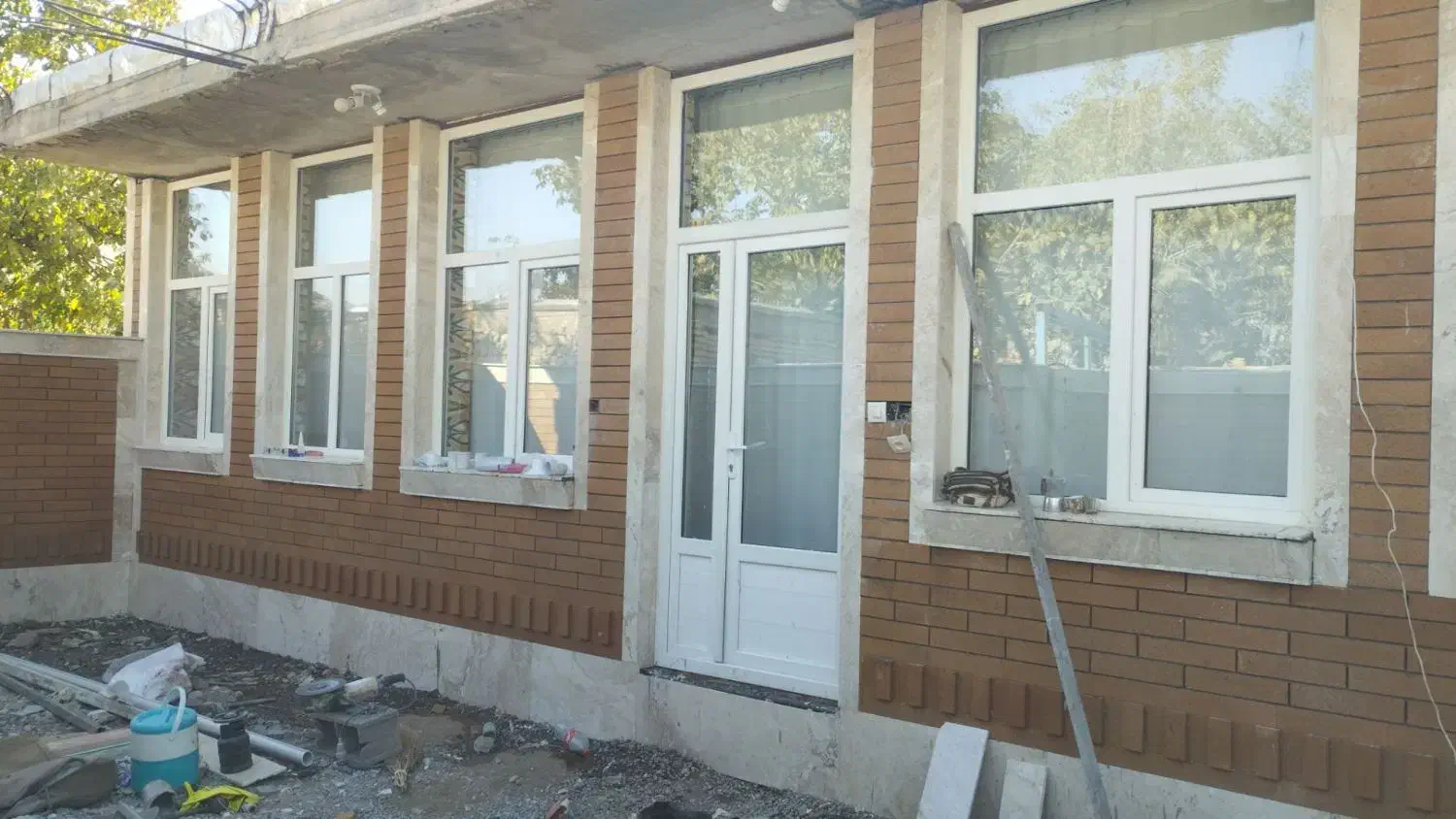 با سلام خدمت دوستا اوستا نما سنگ اجر کاشی|خدمات پیشه و مهارت|لردگان, |دیوار