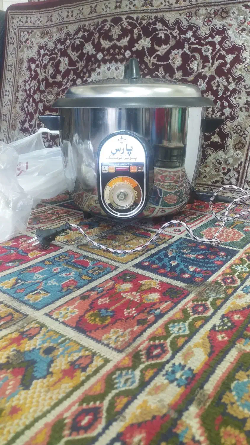 پلوپز درحد اک ارزان قیمت|اجاق گاز و لوازم برقی پخت‌وپز|سنندج, |دیوار