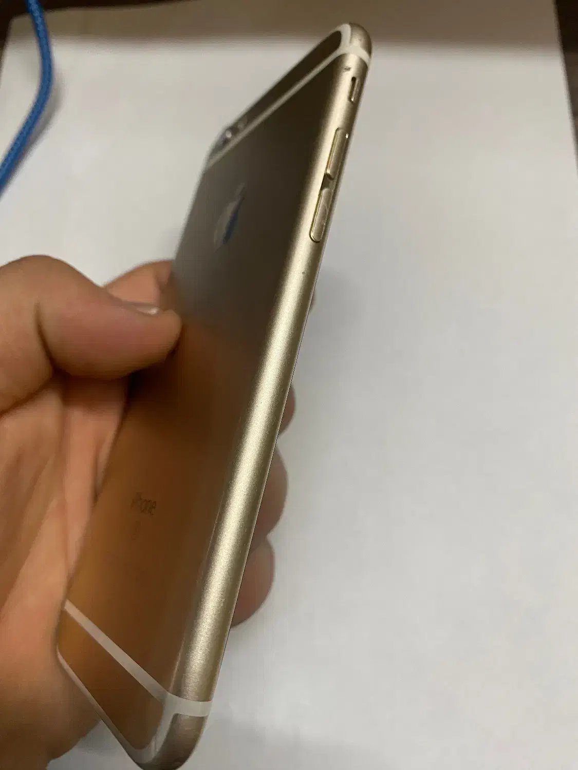 گوشی ایفون 6s|موبایل|نسیمشهر, |دیوار