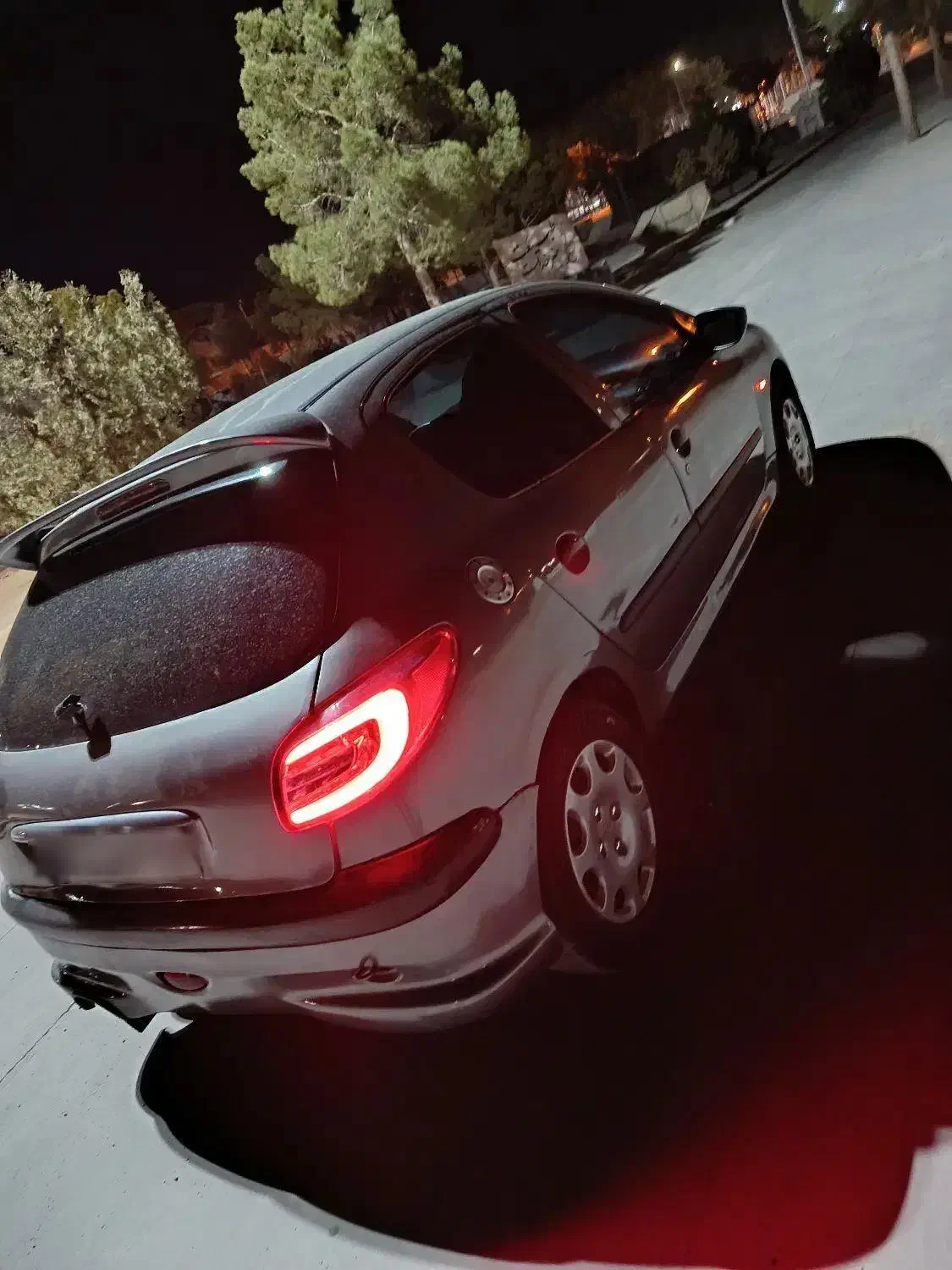 206 مدل 83|خودرو سواری و وانت|مشهد, حرم مطهر رضوی|دیوار