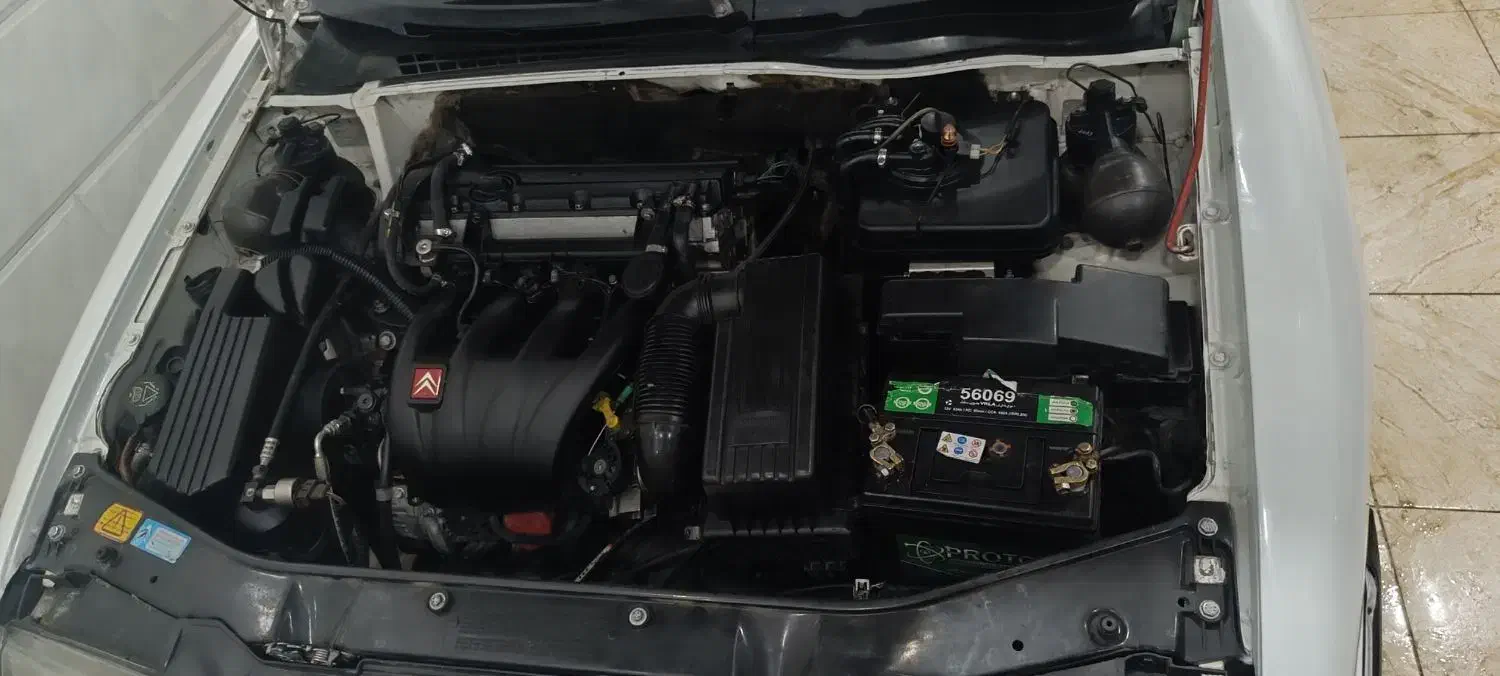 زانتیا 2000sx|خودرو سواری و وانت|کیار, |دیوار