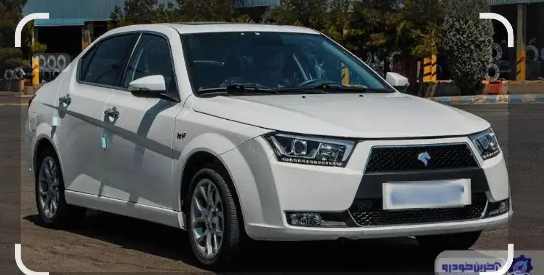 دناپلاس توربوشارژ اتومات|خودرو سواری و وانت|قائن, |دیوار