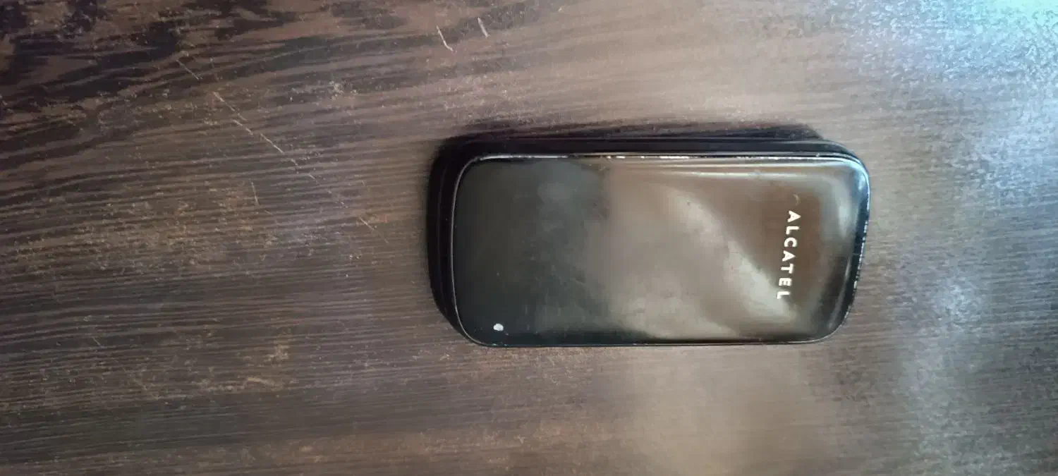 گوشی تاشو الکاتل|موبایل|قائم‌شهر, |دیوار