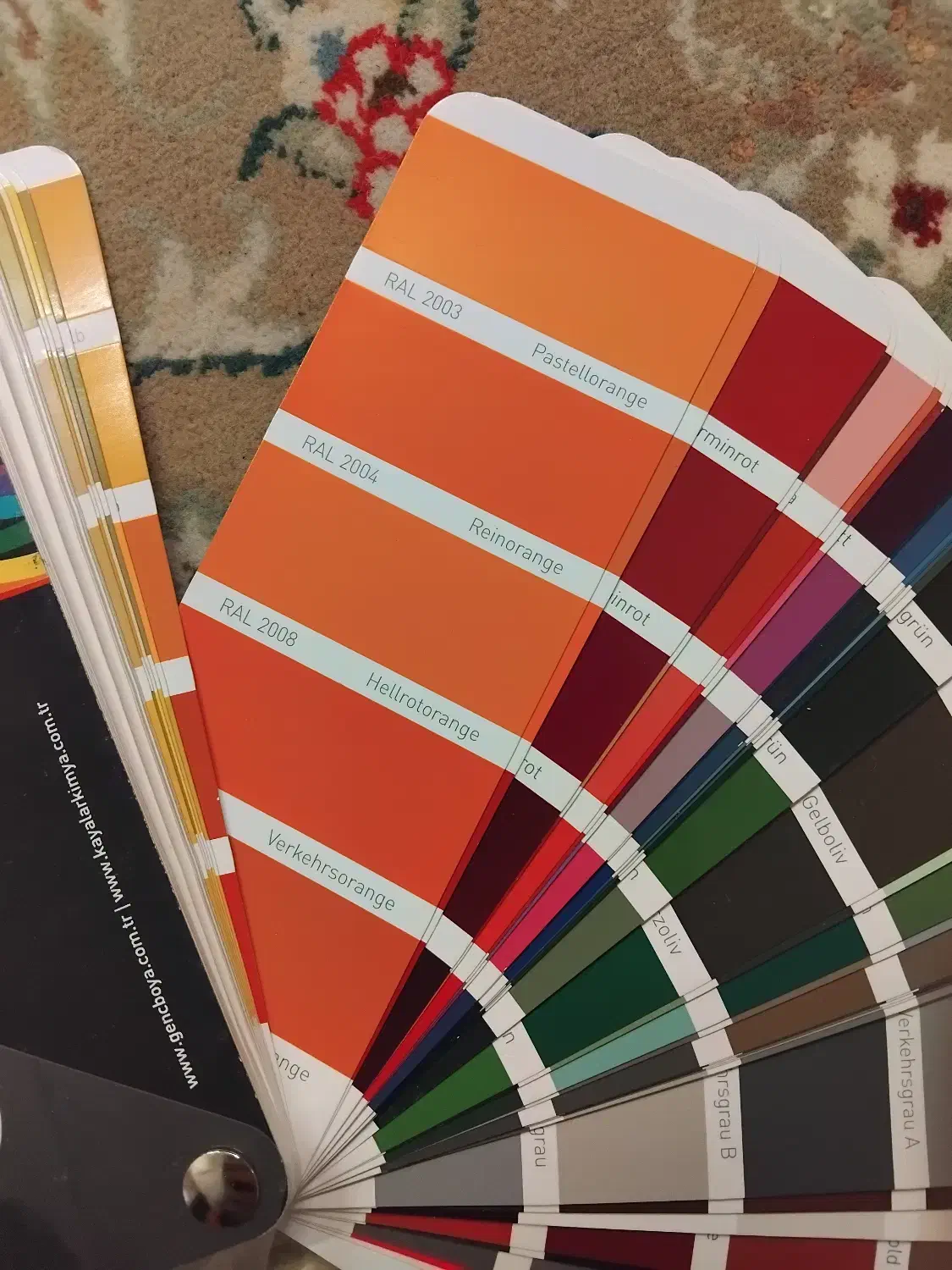 کالیته RAL K7|ابزارآلات|تهران, سوهانک|دیوار