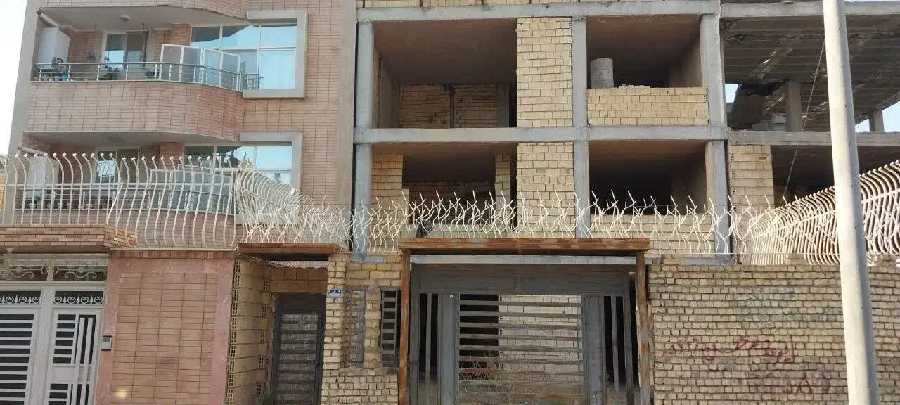 سه طبقه در باغ ابریشم|فروش خانه و ویلا|ابریشم, |دیوار