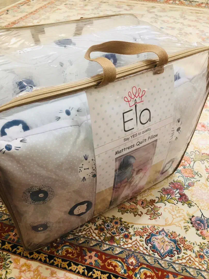 تشک و لحاف کودک|رختخواب، بالش، پتو|بندرعباس, |دیوار