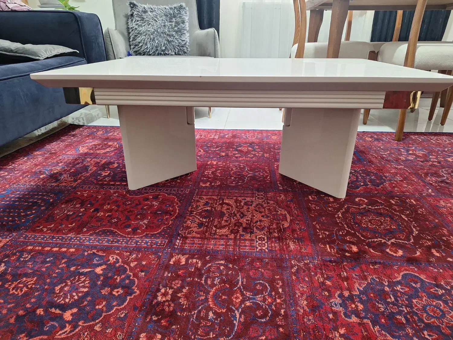 میز جلو مبلی|مبلمان خانگی و میز عسلی|پردیس, فاز ۳|دیوار