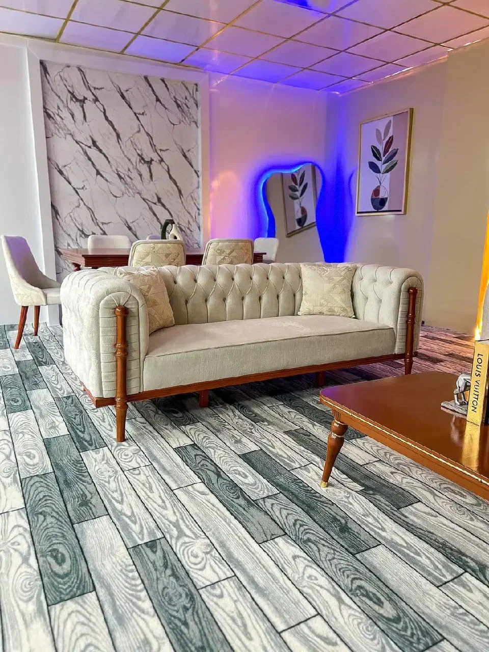 مراکز تعویض مبل کهنه با نو (برادران صالحی)|مبلمان خانگی و میز عسلی|مسجد سلیمان, |دیوار