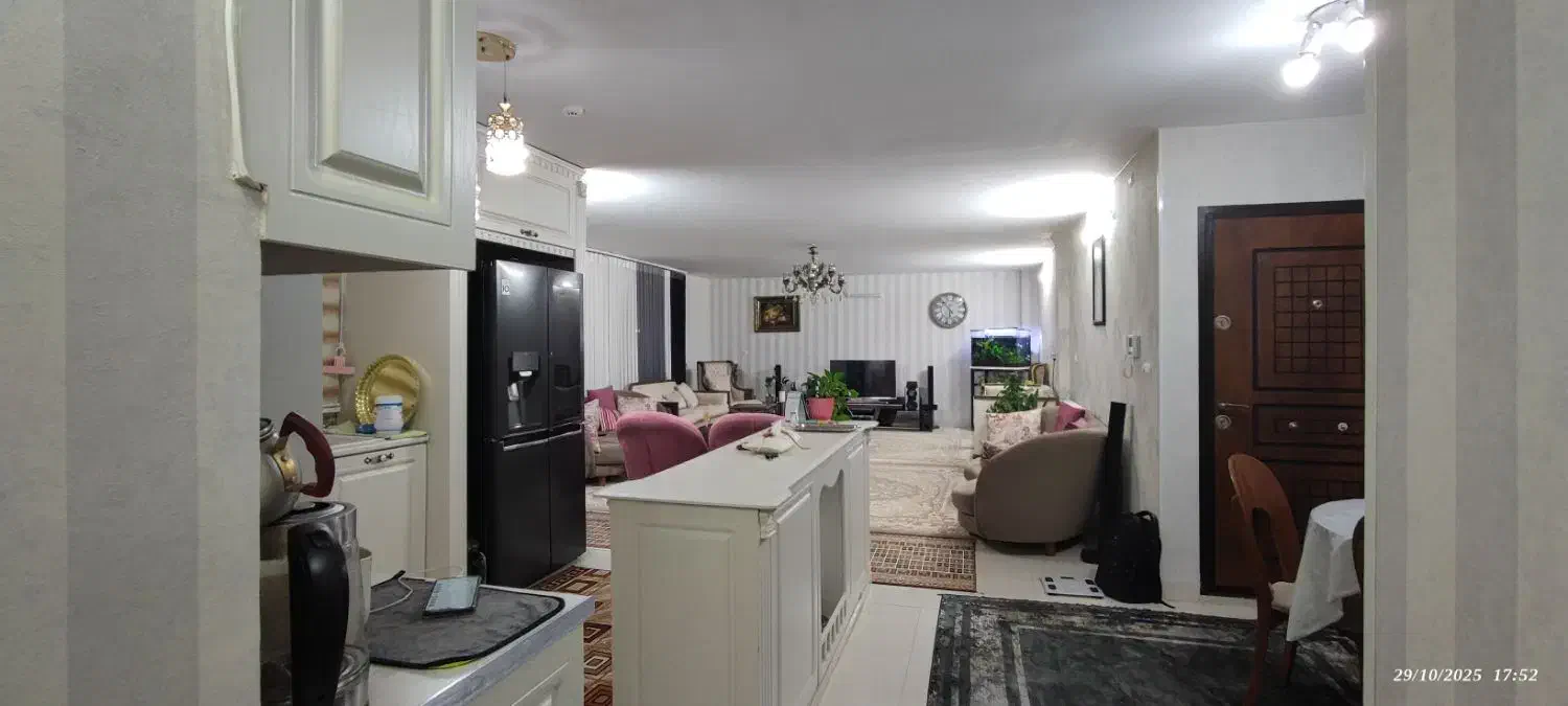 فروش آپارتمان دو خوابه ۱۱۸ متری فاز دو ارتش|فروش آپارتمان|بیرجند, |دیوار