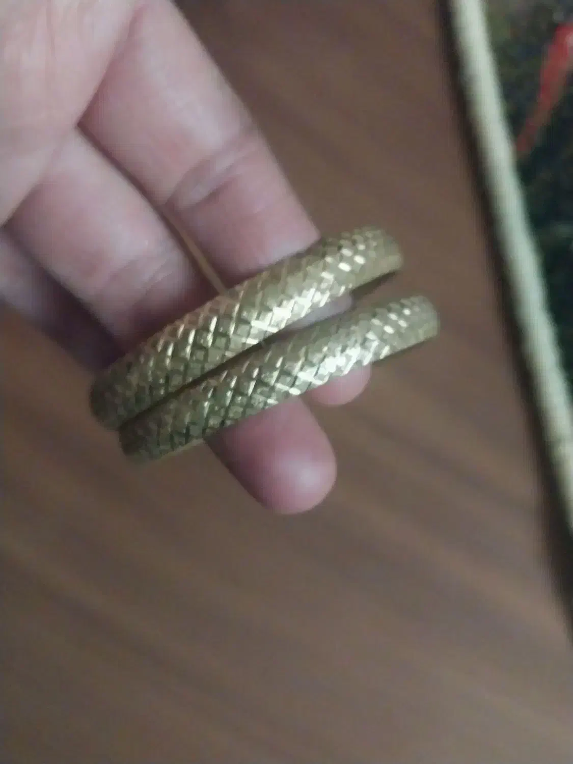 النگو رنگ ثابت|بدلیجات|نجف‌آباد, امام خمینی|دیوار