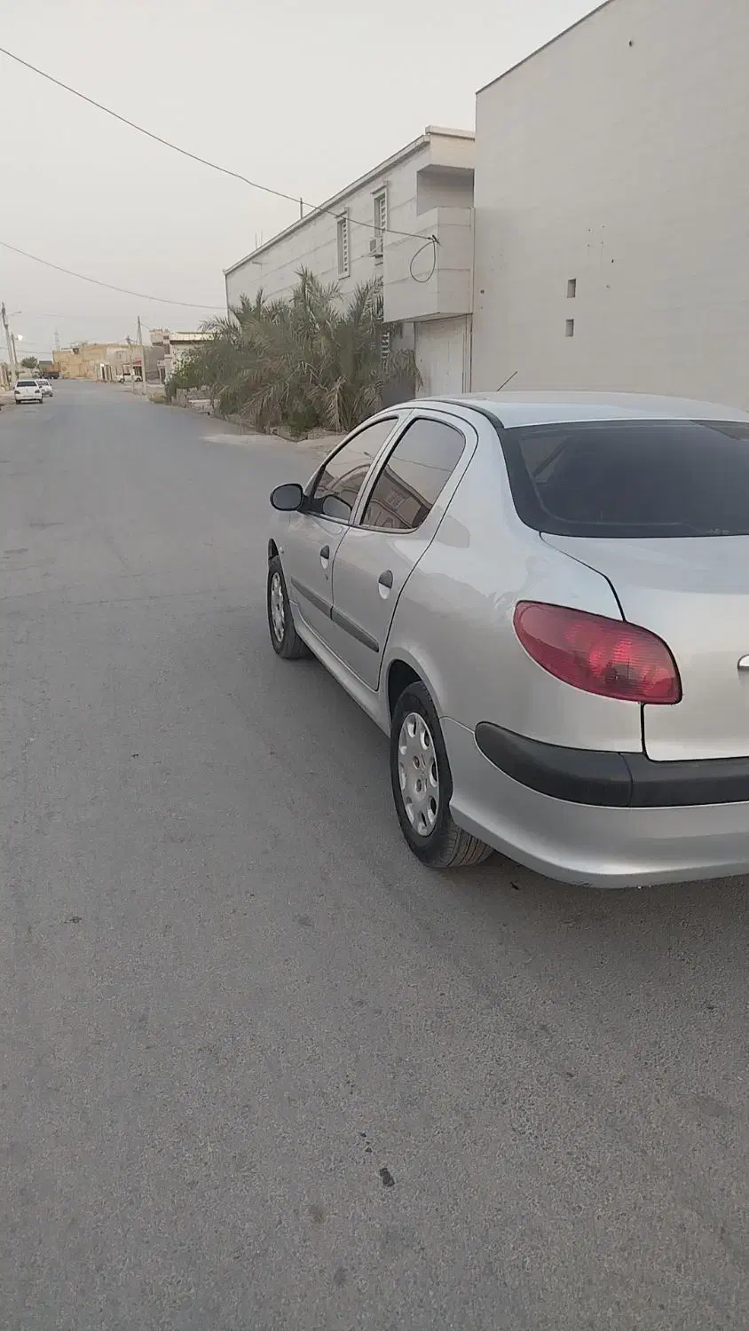 206 مدل 90 خونگی|خودرو سواری و وانت|بهبهان, |دیوار