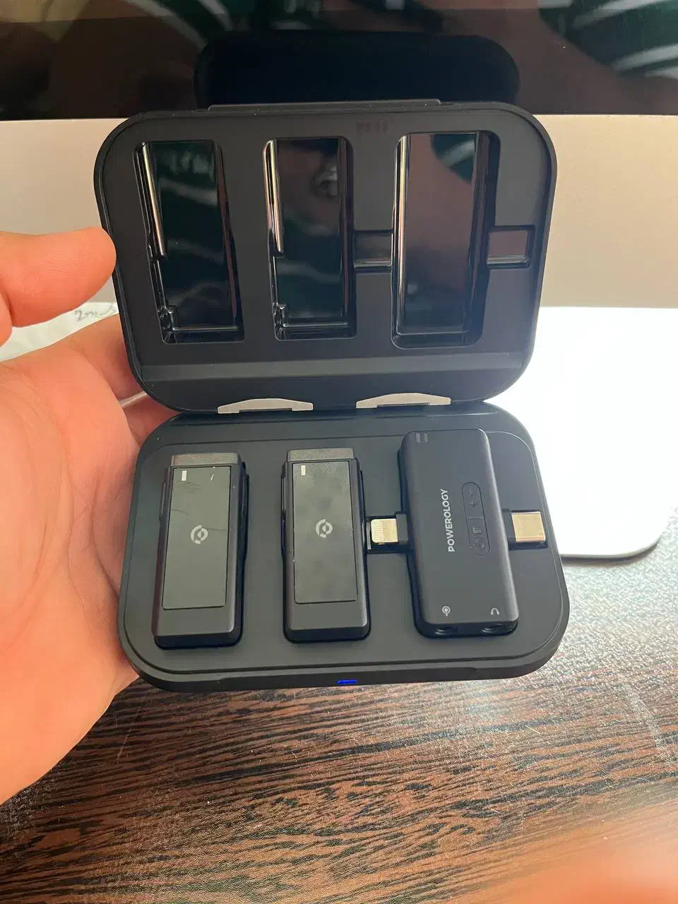 میکروفون یقه ای|صوتی و تصویری|مسجد سلیمان, |دیوار