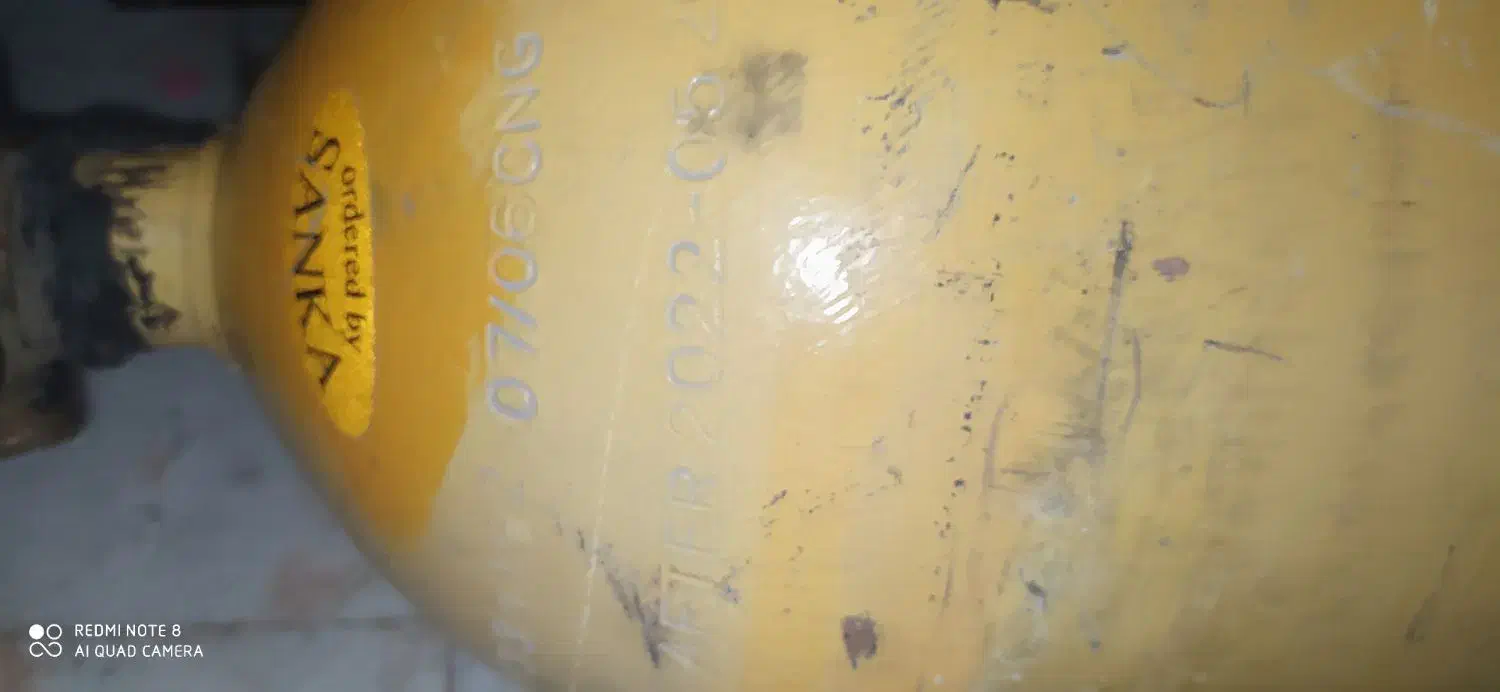 کپسول cng|قطعات یدکی و لوازم جانبی|اصفهان, بهارستان|دیوار