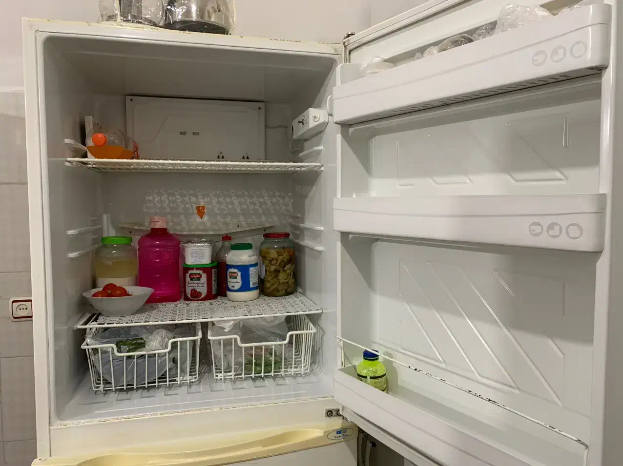 یخچال|یخچال و فریزر|دورود, |دیوار