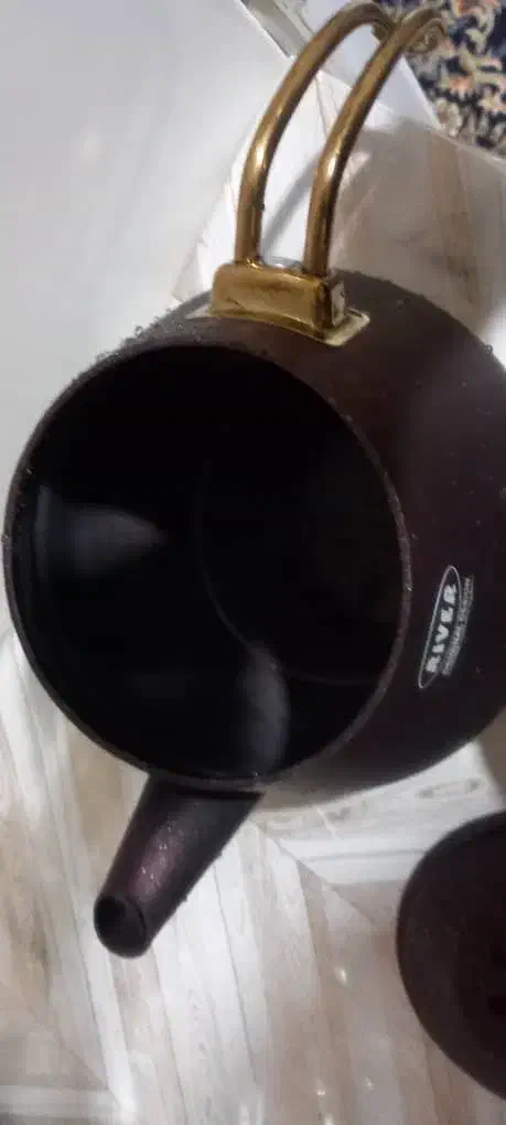 کتری وقوری گرانیت|قوری، کتری، قهوهساز دستی|کرمانشاه, |دیوار