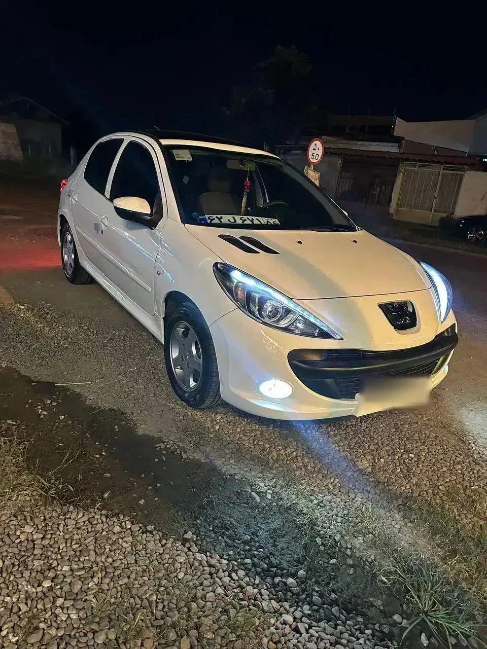 ۲۰۷ پانا|خودرو سواری و وانت|فومن, |دیوار