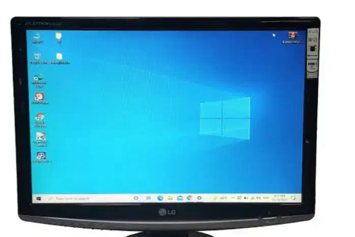 کامپوتر|رایانه رومیزی|سیدان, |دیوار