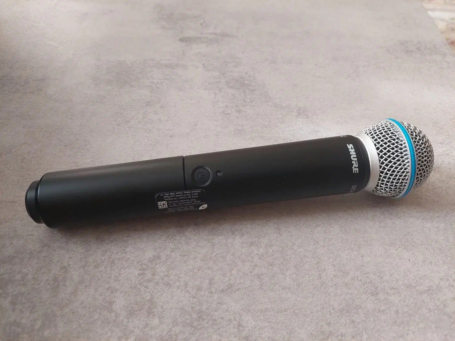 میکروفون بی سیم شور Blx24/Beta58A|آلات موسیقی|مشهد, گوهرشاد|دیوار