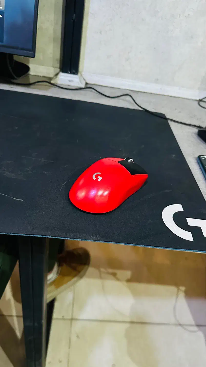 موس گیمینگ logetic super light gpro|قطعات و لوازم جانبی رایانه|تبریز, |دیوار