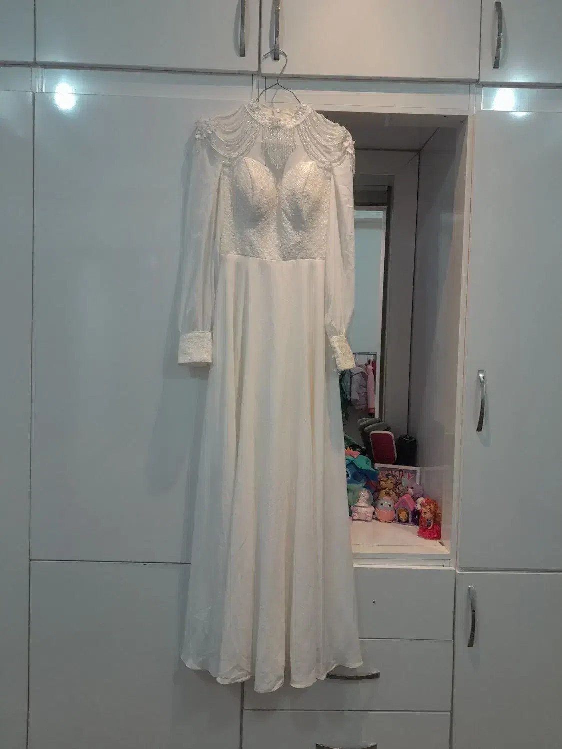 لباس عروس عقدی|لباس|رامهرمز, |دیوار