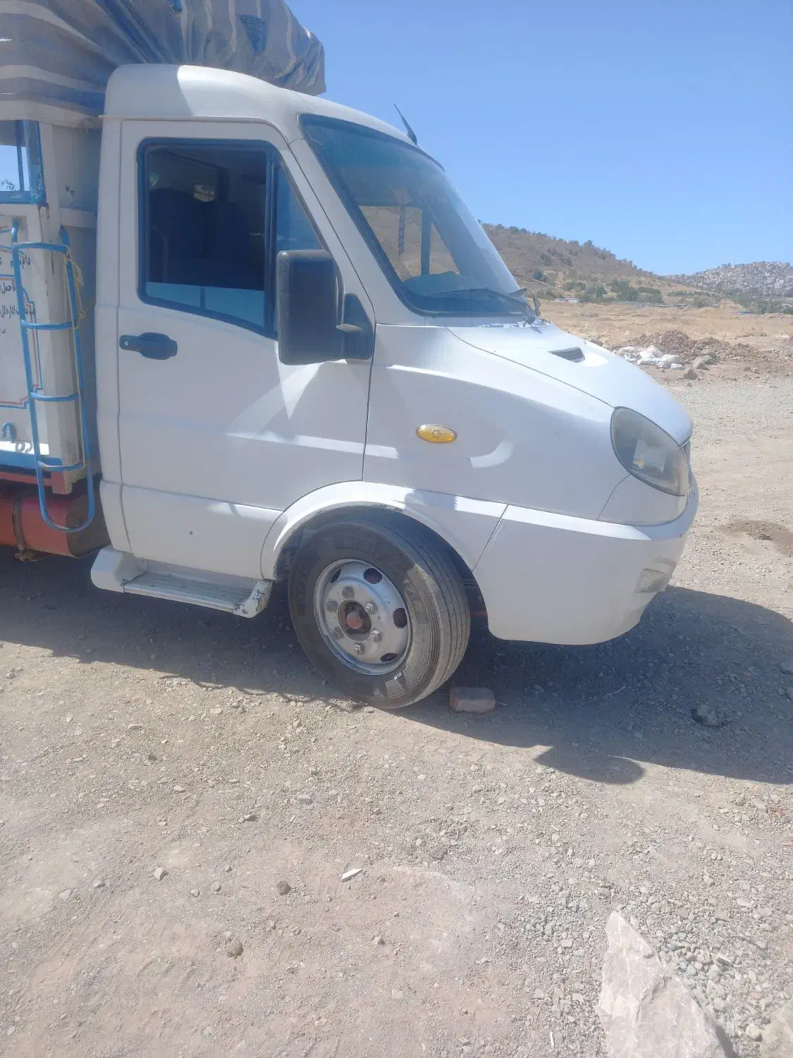 امیکو ۶تن|خودرو سنگین|سنندج, |دیوار